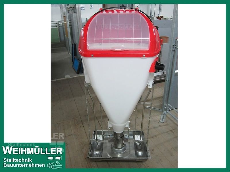 Sonstiges του τύπου Sonstige ACO Funki | Tube-O-Mat | Schweine | Brei-Futterautomat, Gebrauchtmaschine σε Bruckberg (Φωτογραφία 1)